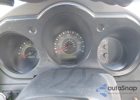 2002 Nissan Frontier Desert Runner Xe-V6 z USA, uszkodzony, nr VIN 1N6ED26T92C309780